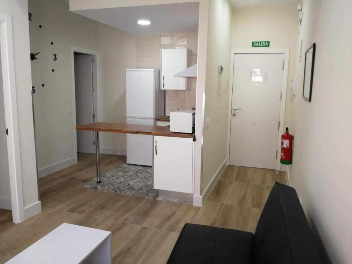 Kubik Apartamentos K1 Caces المظهر الخارجي الصورة