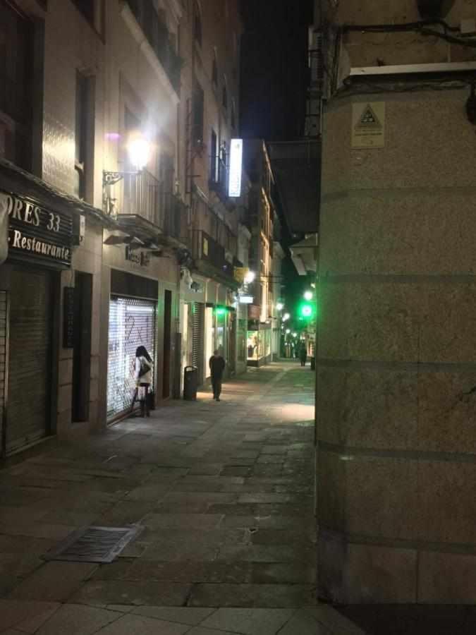 Kubik Apartamentos K1 Caces المظهر الخارجي الصورة