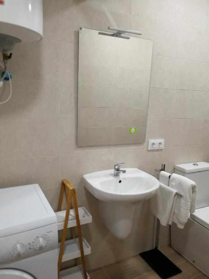 Kubik Apartamentos K1 Caces المظهر الخارجي الصورة