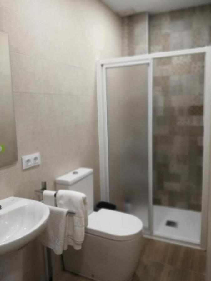 Kubik Apartamentos K1 Caces المظهر الخارجي الصورة