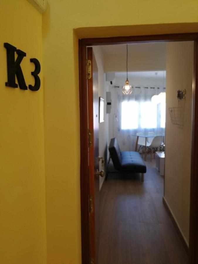 Kubik Apartamentos K1 Caces المظهر الخارجي الصورة